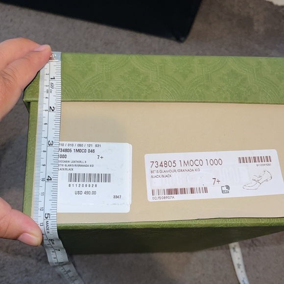 Gucci empty box - Picture 4 of 4